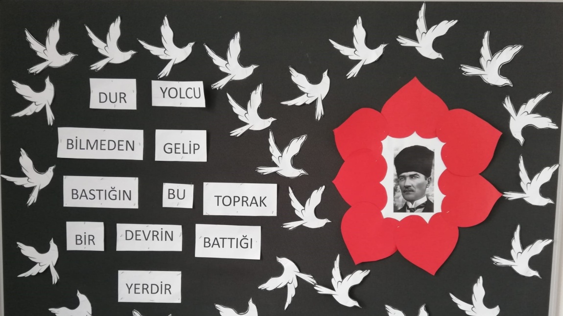 18 Mart Çanakkale Zaferini Anma Töreni
